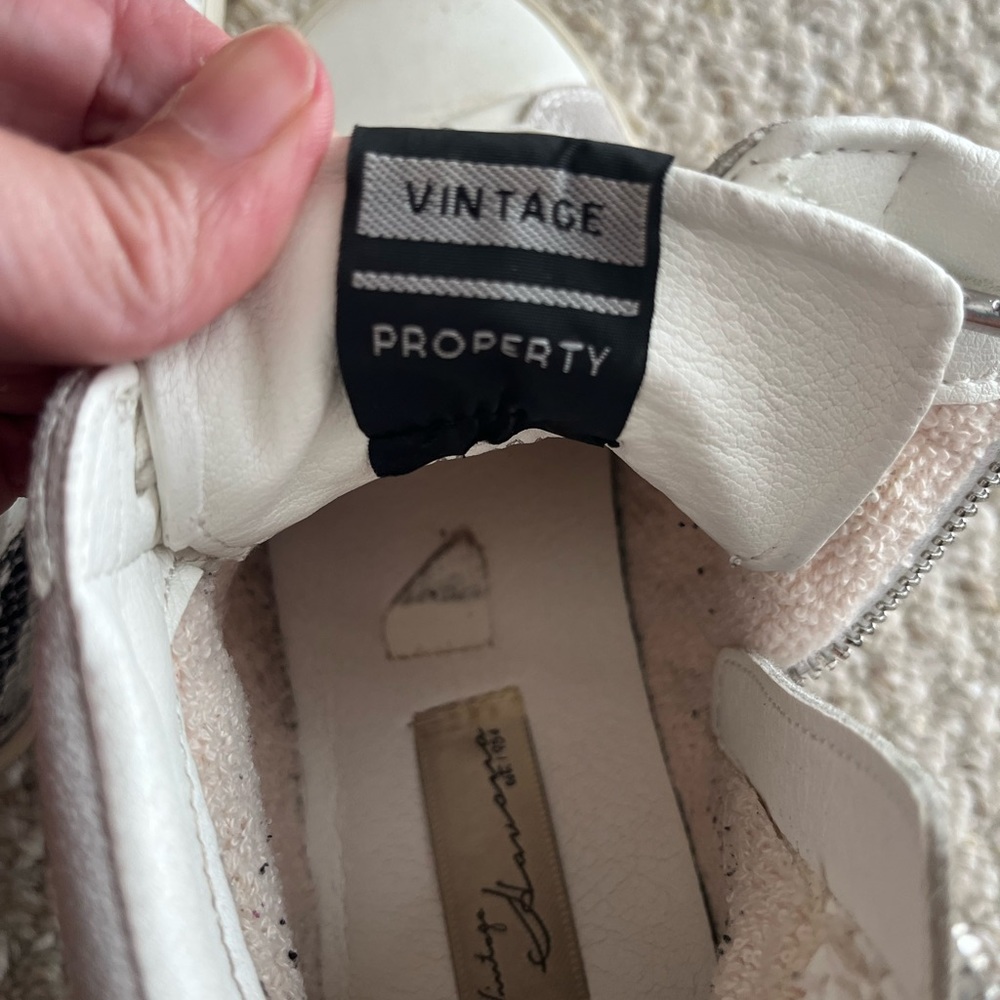Vintage Havana size 8.5
